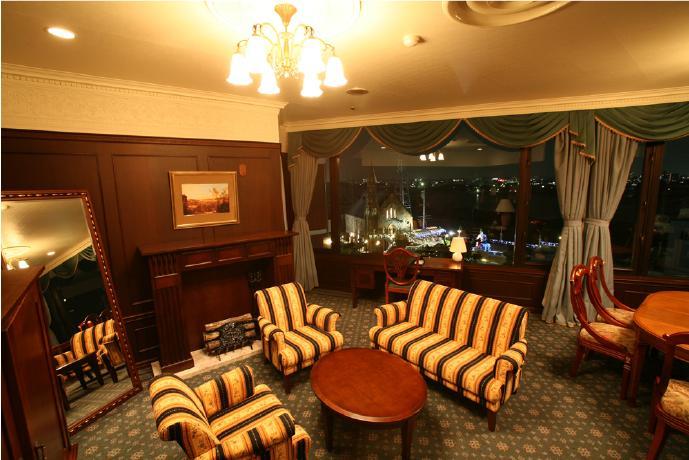 Hotel Sunlife Garden Hiratsuka Esterno foto